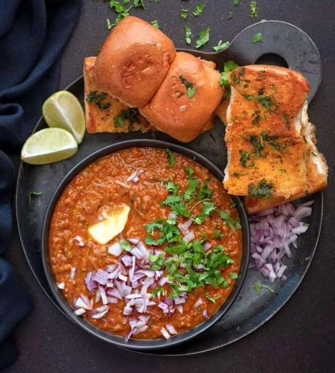 Pav Bhaji